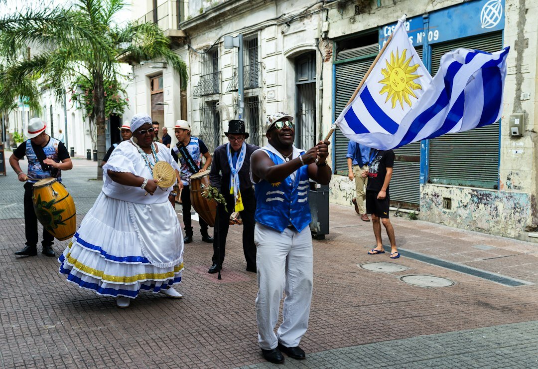 uruguayan singer performing