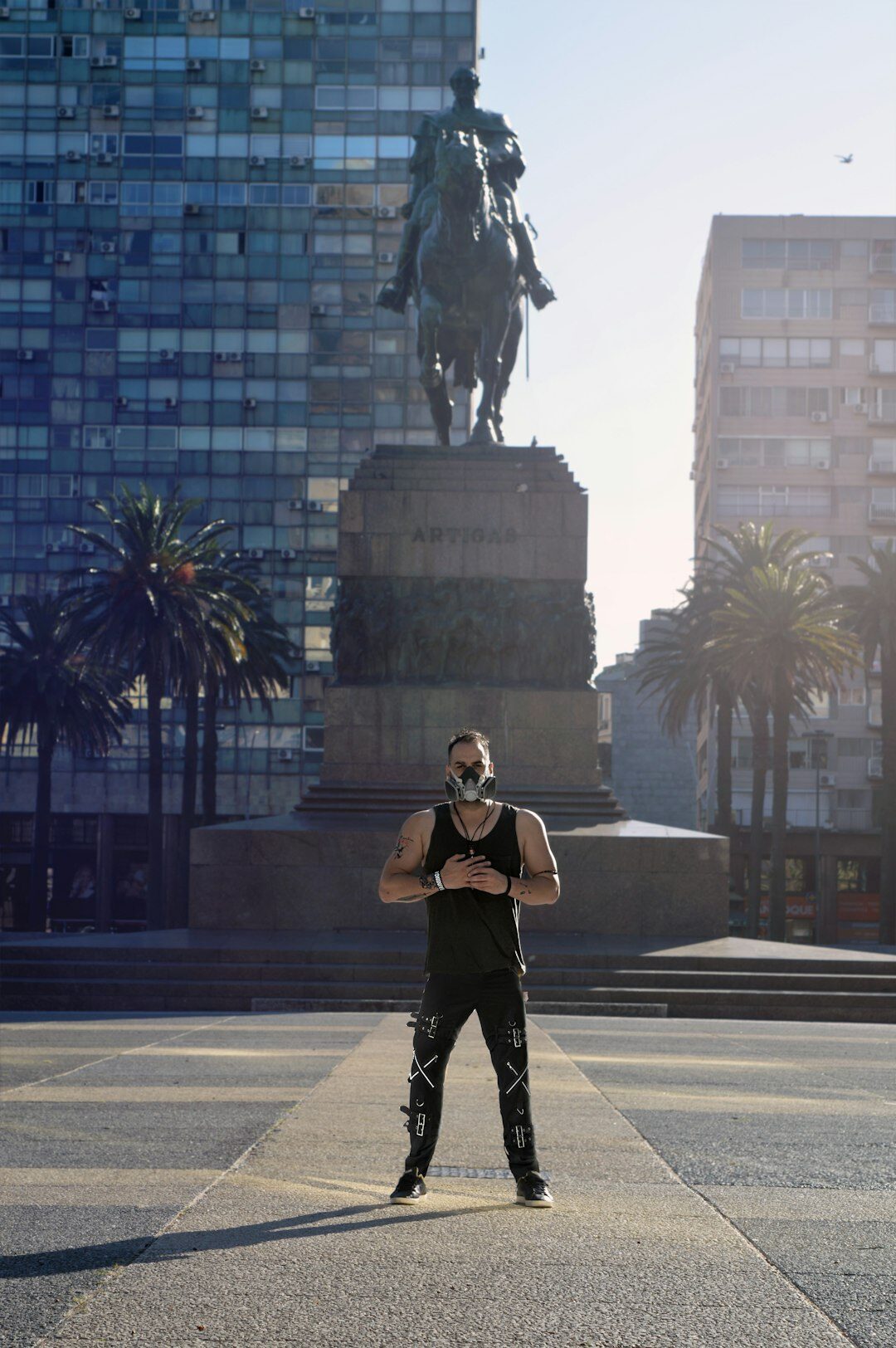 uruguayan actor posing