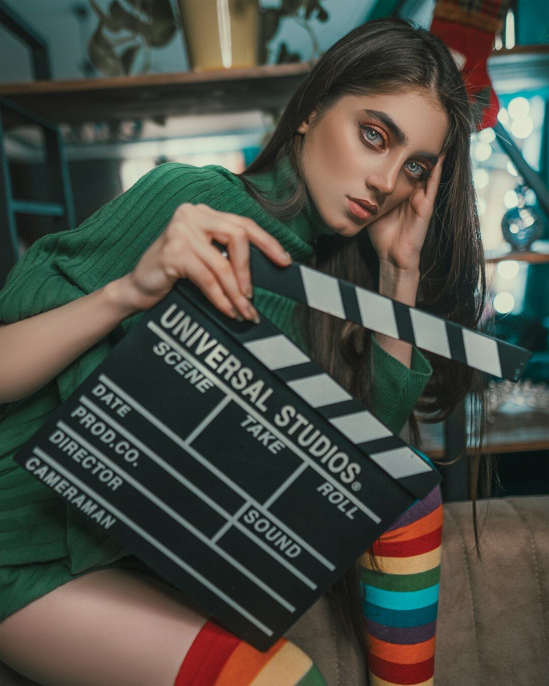 uruguayan celebrity portrait