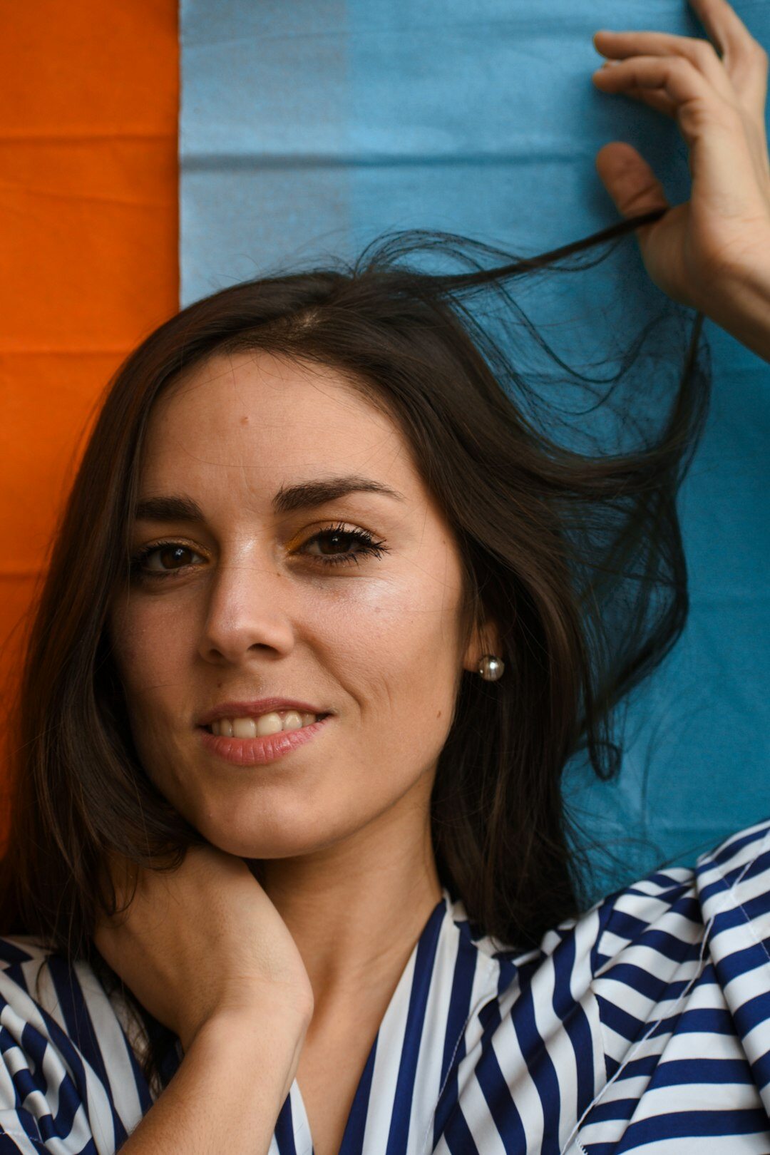 famous uruguayan actress portrait